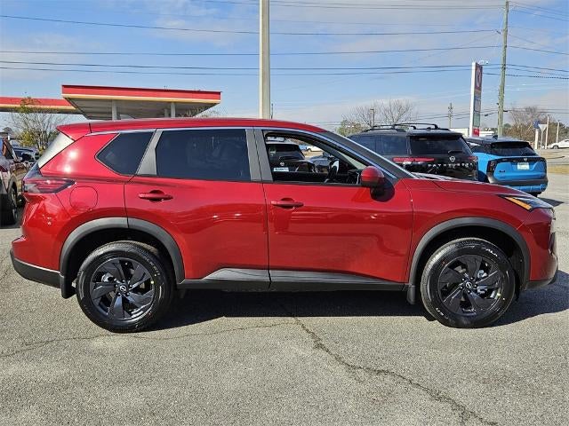 2026 Nissan Rogue 2026.5 FWD SV