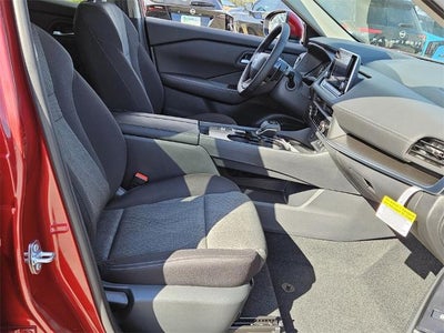 2026 Nissan Rogue 2026.5 FWD SV