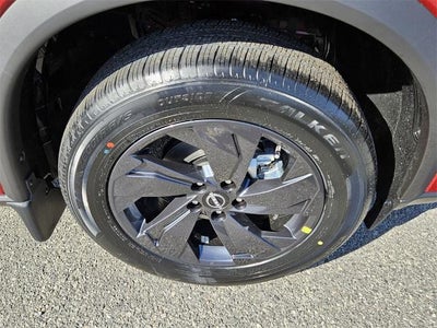 2026 Nissan Rogue 2026.5 FWD SV