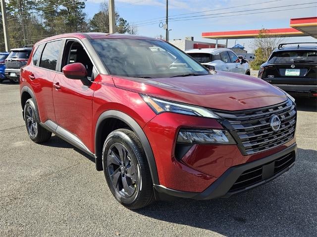 2026 Nissan Rogue 2026.5 FWD SV