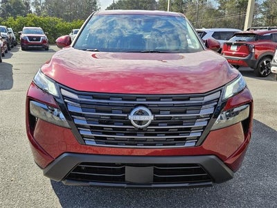 2026 Nissan Rogue 2026.5 FWD SV