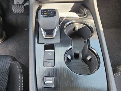 2026 Nissan Rogue 2026.5 FWD SV