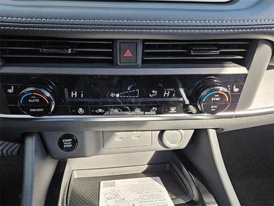 2026 Nissan Rogue 2026.5 FWD SV