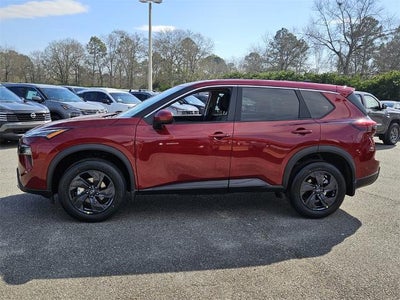 2026 Nissan Rogue 2026.5 FWD SV
