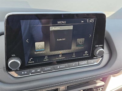 2026 Nissan Rogue 2026.5 FWD SV