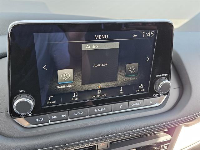 2026 Nissan Rogue 2026.5 FWD SV