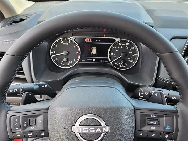 2026 Nissan Rogue 2026.5 FWD SV