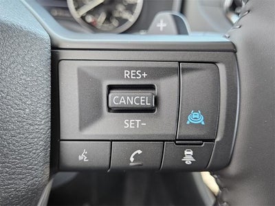 2026 Nissan Rogue 2026.5 FWD SV