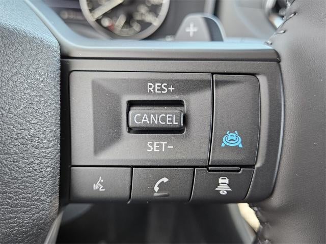 2026 Nissan Rogue 2026.5 FWD SV