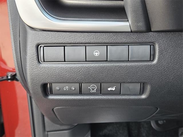 2026 Nissan Rogue 2026.5 FWD SV