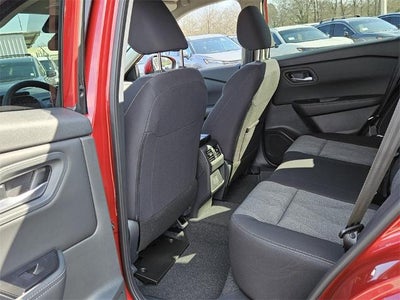 2026 Nissan Rogue 2026.5 FWD SV