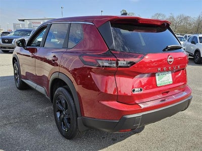 2026 Nissan Rogue 2026.5 FWD SV