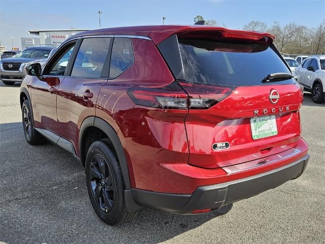 2026 Nissan Rogue 2026.5 FWD SV