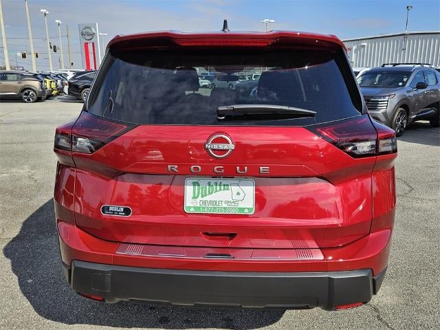 2026 Nissan Rogue 2026.5 FWD SV