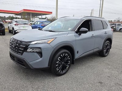 2026 Nissan Rogue Dark Armor™