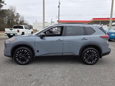 2026 Nissan Rogue Dark Armor™