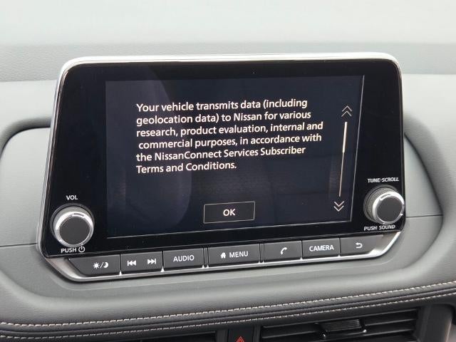 2026 Nissan Rogue Dark Armor™