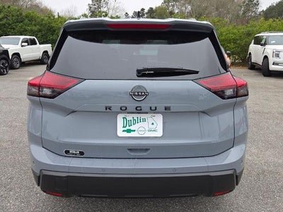 2026 Nissan Rogue Dark Armor™