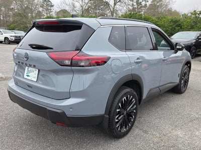 2026 Nissan Rogue Dark Armor™