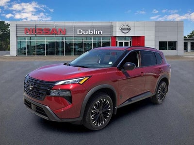 2026 Nissan Rogue Dark Armor™