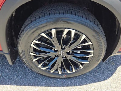 2026 Nissan Rogue Dark Armor™