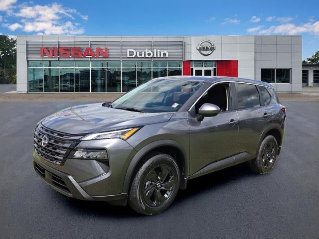 2026 Nissan Rogue 2026.5 FWD SV