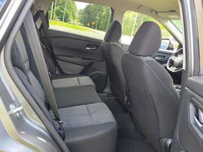 2026 Nissan Rogue 2026.5 FWD SV