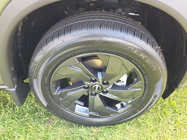 2026 Nissan Rogue 2026.5 FWD SV