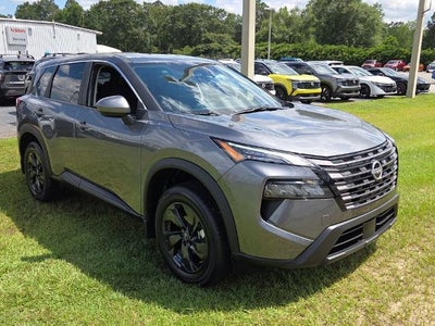 2026 Nissan Rogue 2026.5 FWD SV