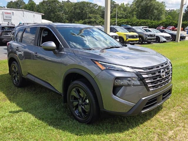 2026 Nissan Rogue 2026.5 FWD SV