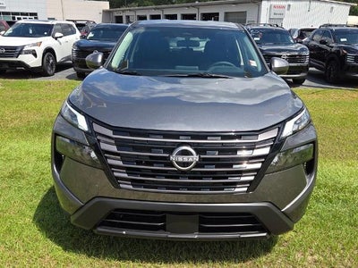 2026 Nissan Rogue 2026.5 FWD SV