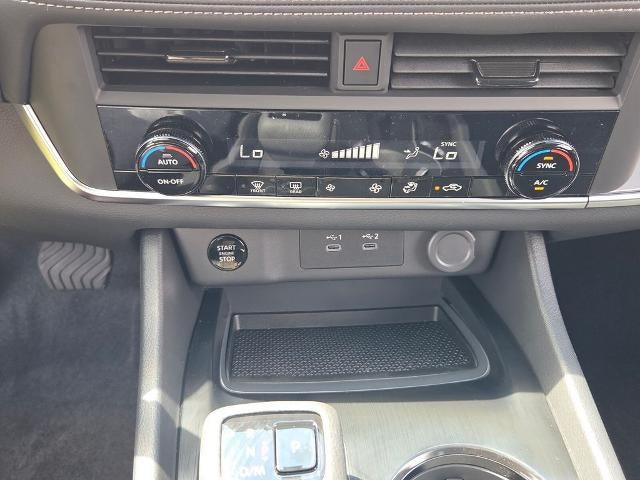 2026 Nissan Rogue 2026.5 FWD SV