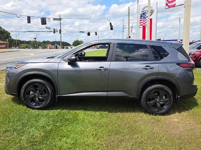 2026 Nissan Rogue 2026.5 FWD SV