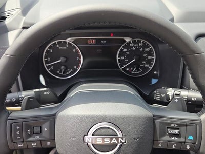 2026 Nissan Rogue 2026.5 FWD SV