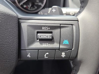 2026 Nissan Rogue 2026.5 FWD SV