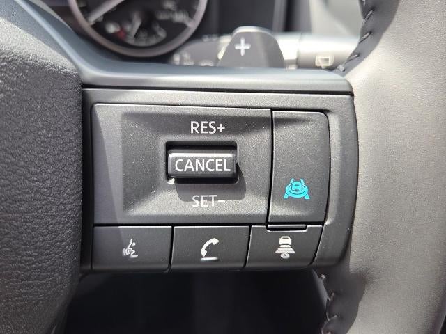 2026 Nissan Rogue 2026.5 FWD SV