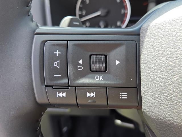 2026 Nissan Rogue 2026.5 FWD SV