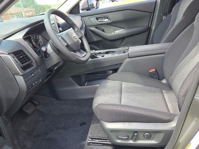 2026 Nissan Rogue 2026.5 FWD SV