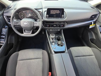 2026 Nissan Rogue 2026.5 FWD SV