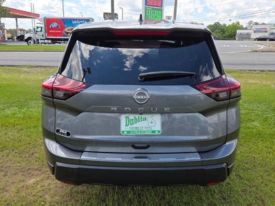 2026 Nissan Rogue 2026.5 FWD SV