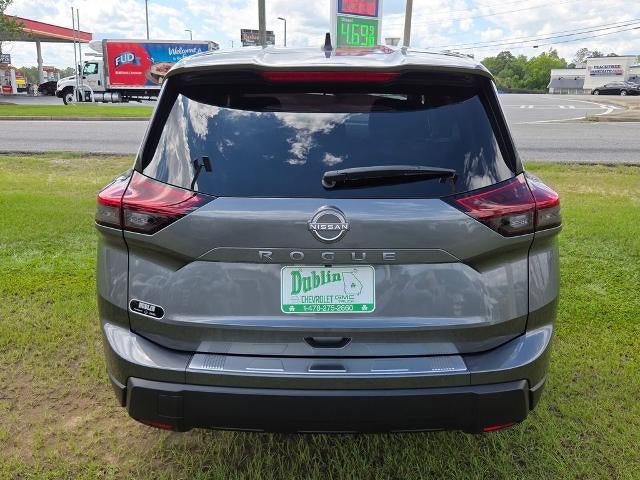 2026 Nissan Rogue 2026.5 FWD SV
