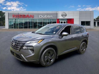 2026 Nissan Rogue 2026.5 FWD SV