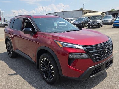 2026 Nissan Rogue Dark Armor™