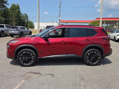 2026 Nissan Rogue Dark Armor™