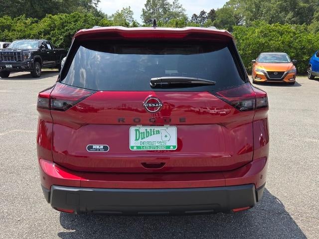 2026 Nissan Rogue Dark Armor™