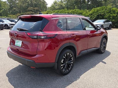 2026 Nissan Rogue Dark Armor™