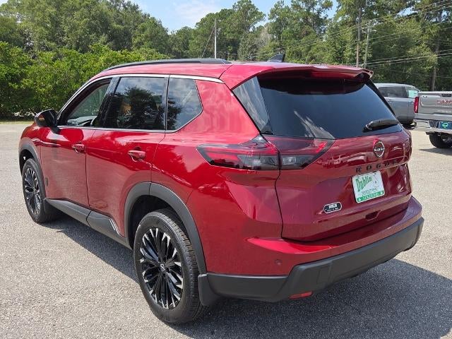 2026 Nissan Rogue Dark Armor™