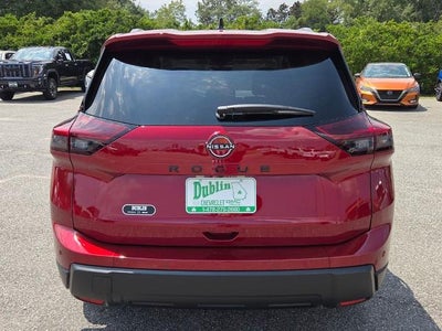2026 Nissan Rogue Dark Armor™