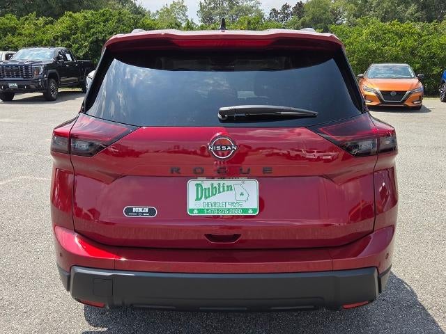 2026 Nissan Rogue Dark Armor™