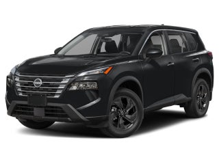2027 Nissan Rogue SV
